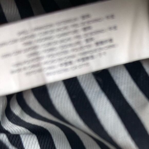 Kate Spade pebble leather beige and black shoulder bag with gold tone ac… - Picture 15 of 16